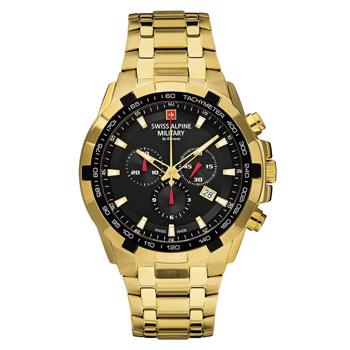 Swiss Alpine Military model 7043.9117 buy it at your Watch and Jewelery shop